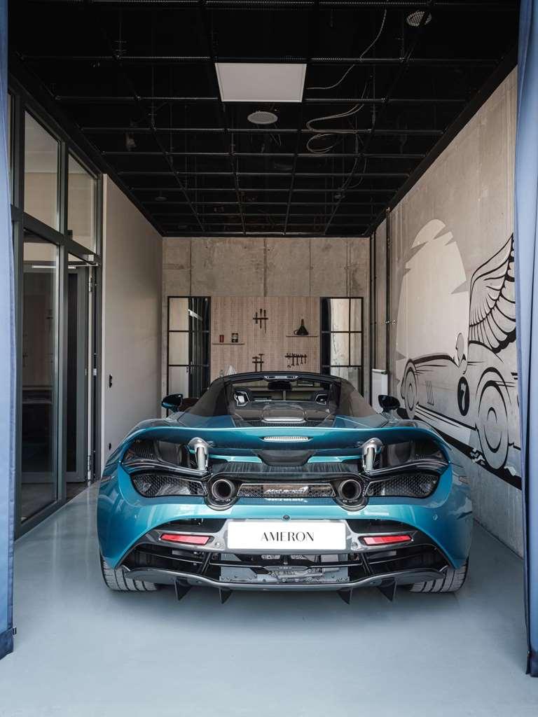 Ameron Muenchen Motorworld Esterno foto