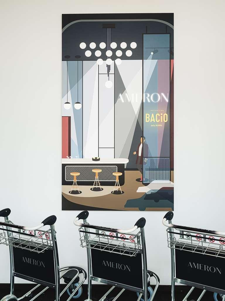 Ameron Muenchen Motorworld Interno foto